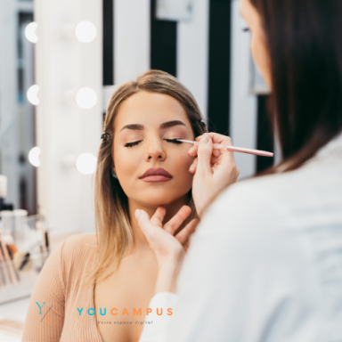 Spécialisation maquillage professionnel